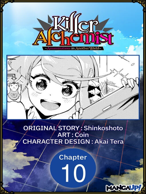 Title details for Killer Alchemist -Assassinations in Another World, Chapter 10 by Shinkoshoto - Available